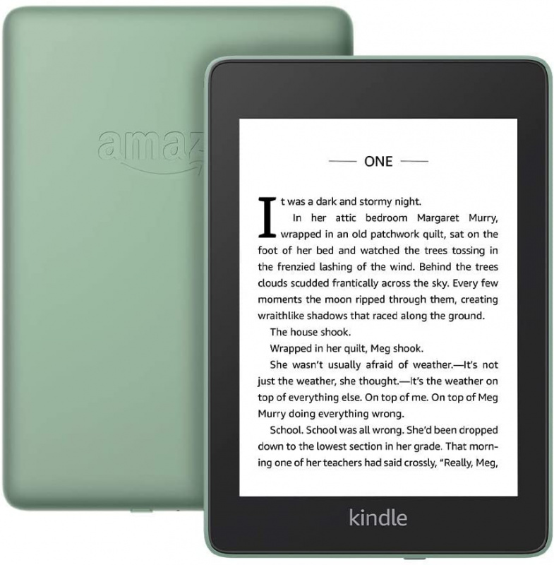 [全網最低價] Amazon Kindle Paperwhite 4 2018 Wi-Fi 電子書閱讀器 [32GB][4色]