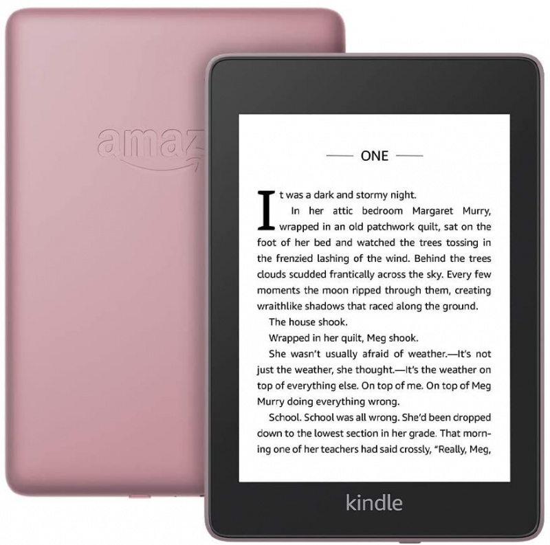 Amazon Kindle Paperwhite 4 2018 Wi-Fi 電子書閱讀器 [32GB][4色]