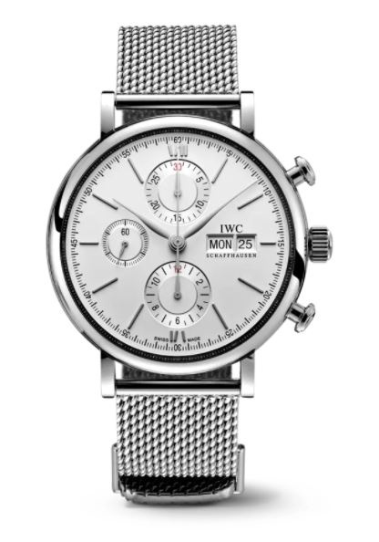 PORTOFINO CHRONOGRAPH - IW391028 (平行進口) - 殿堂表行WATCHES OF SWITZERLAND LTD