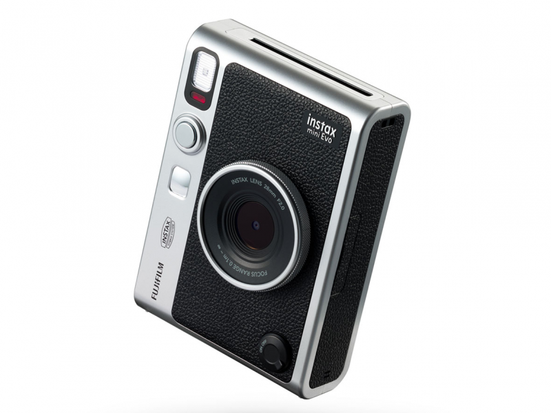 Fujifilm Instax Mini Evo 兩用即影即有相機
