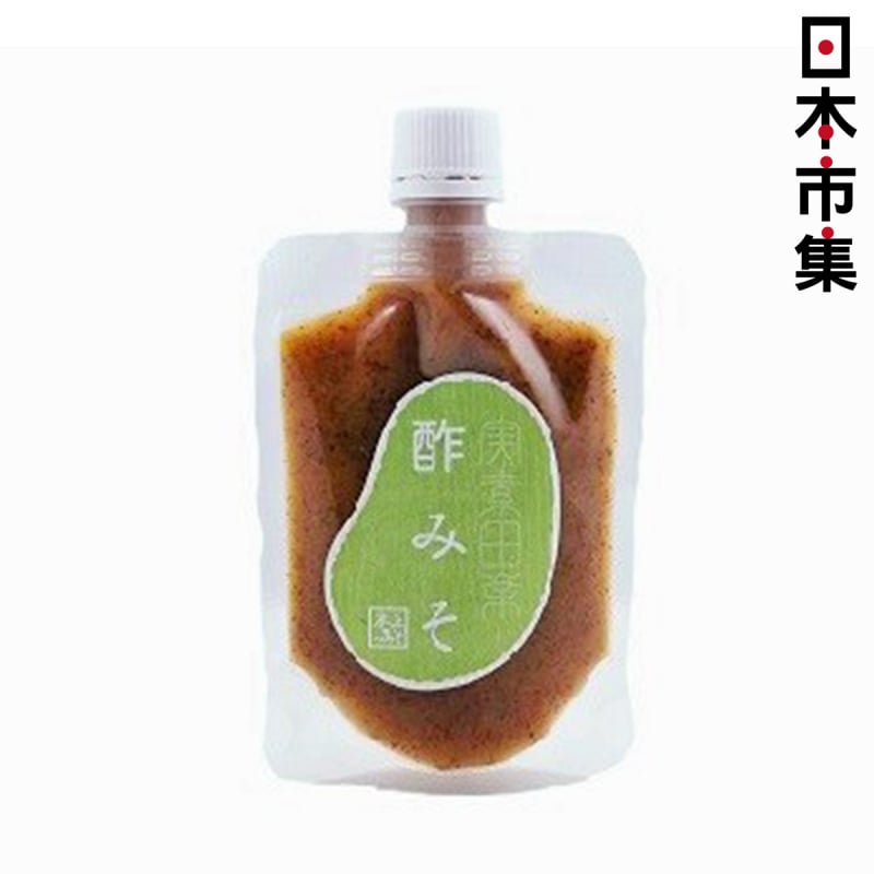 日本 米五 実素田樂 味噌醋 130g【市集世界 - 日本市集】