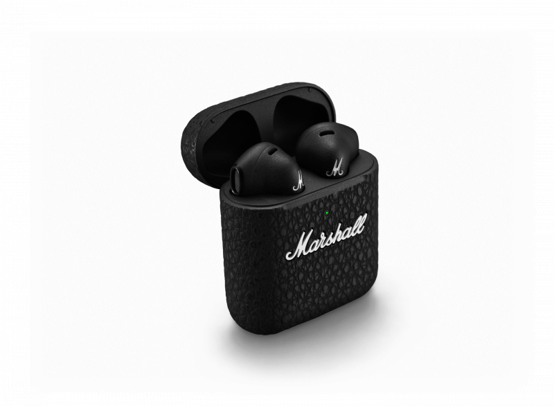 Marshall Minor III True Wireless Headphones 真無線藍牙耳機