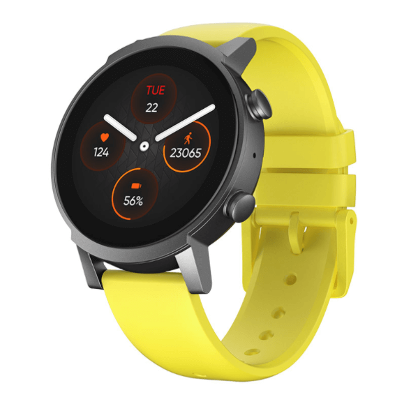 TicWatch E3 GPS Wear OS By Google手錶 (3色)