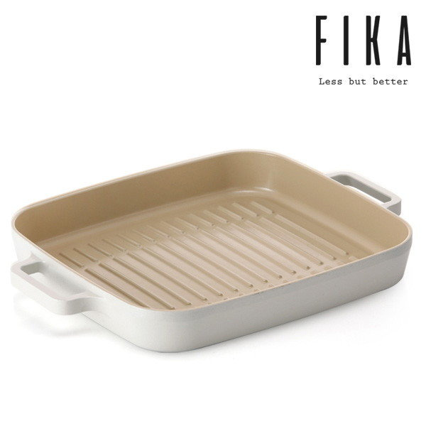 Neoflam - Fika 28cm方形烤盤 (適用於電磁爐)