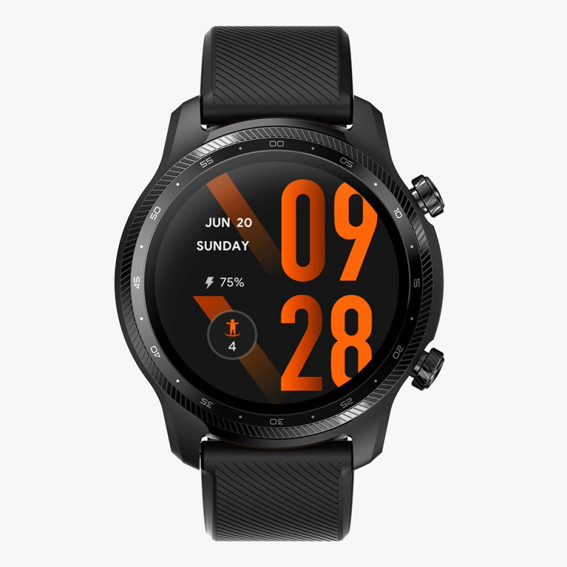 (香港行貨)Mobvoi TicWatch Pro 3 Ultra 智能手錶