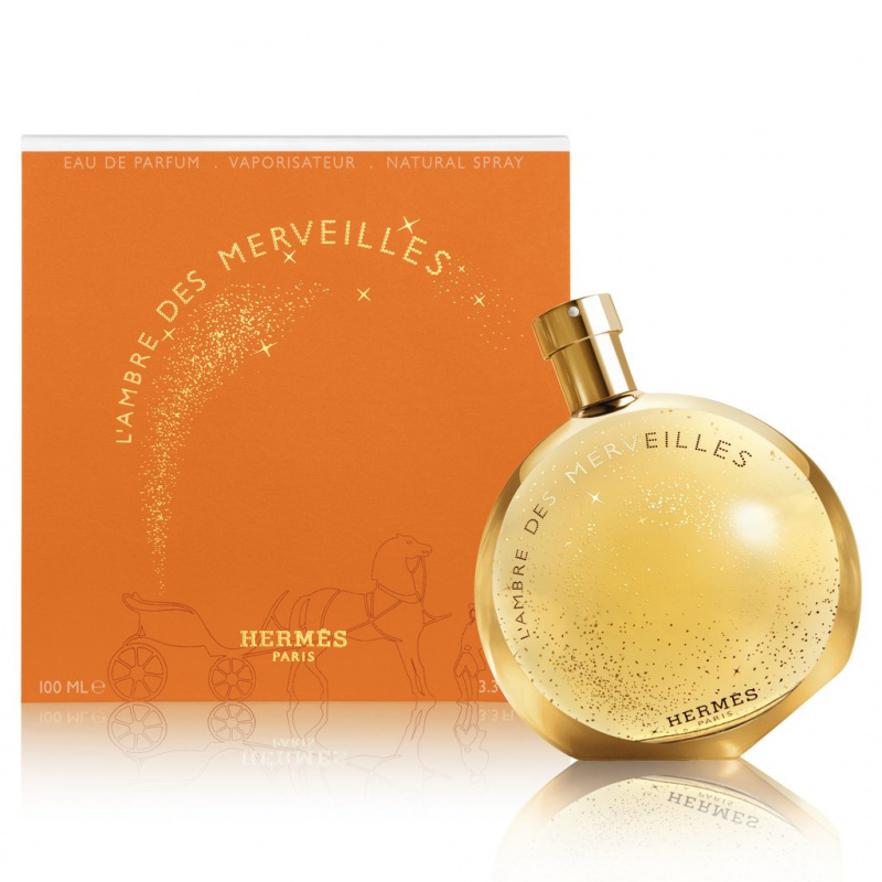 Hermes L'ambre Des Merveilles Eau de Parfum 100mL 女士香水- PERFUME STATION