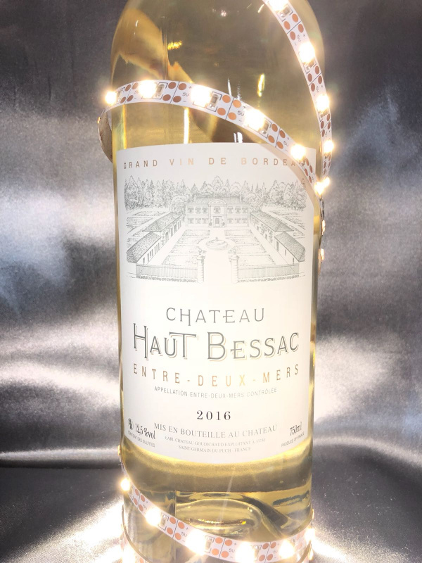 Chateau Haut Bessac 2016 白酒 750ml