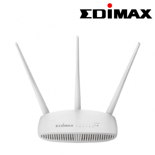 Edimax BR-6208AC V2 AC750 無線網路分享器 (EDI90)