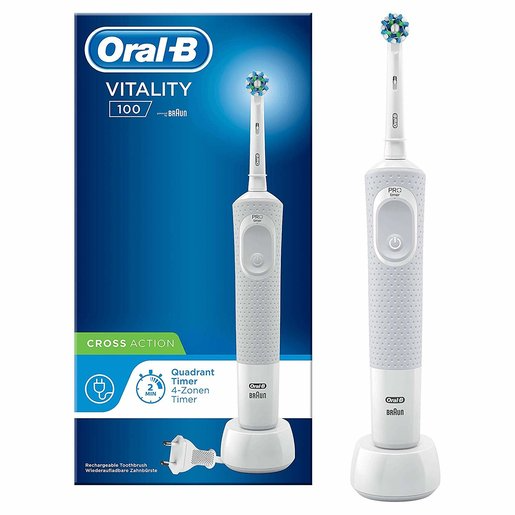 Oral-B 2D電動牙刷 D100