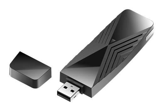 D-Link AX1800 Wi-Fi 6 USB 3.0 雙頻無線網絡卡 [DWA-X1850]