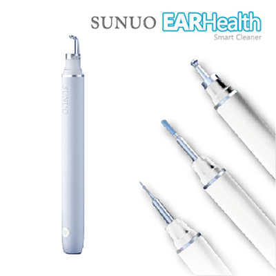 Sunuo FindX EarHealth 3合1智能可視清潔儀