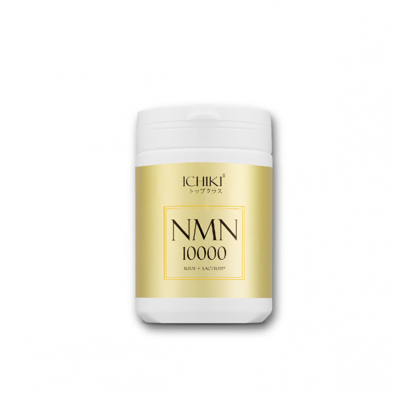 ICHIKI - NMN10000逆齡丸 (加強抗衰老配方)