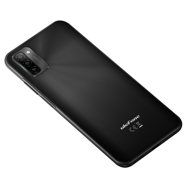 Ulefone Note 12P 超大電量智能電話 - 黑色