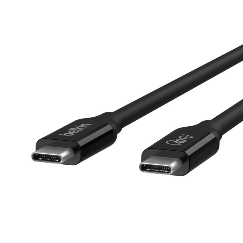 Belkin CONNECT USB4 Cable (INZ001bt0.8MBK)
