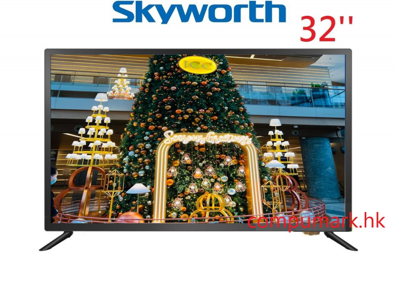 skyworth 32F2 32 HD TV 高清電視