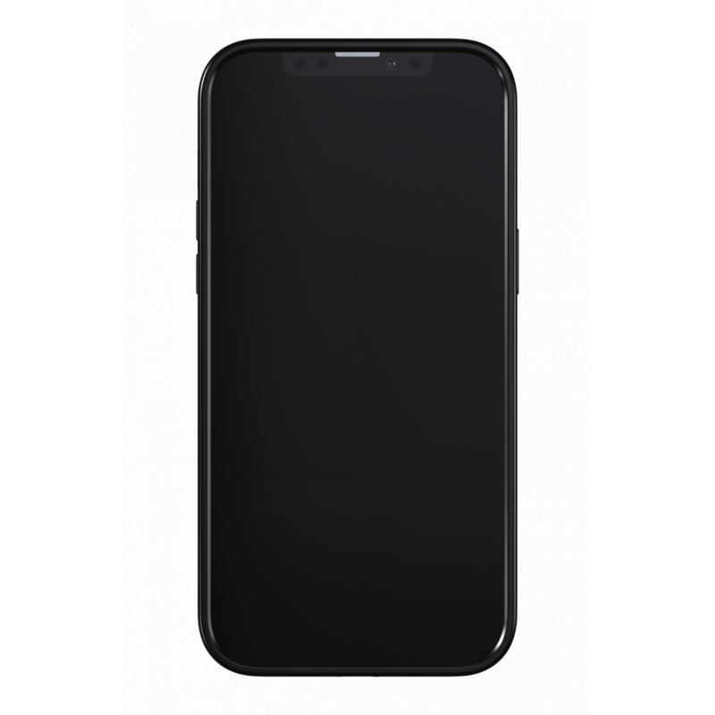 Richmond & Finch iPhone 13 Pro Max Case寶藍花豹 - BLUE CHEETAH (47011)