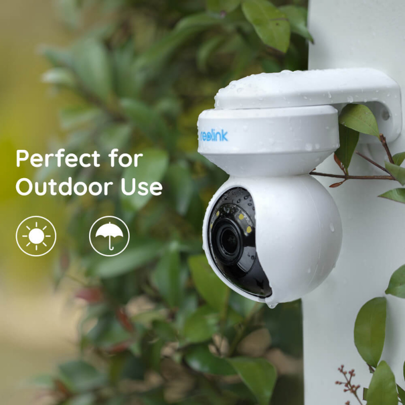Reolink E1 Outdoor 超高清變焦防水戶外攝影機