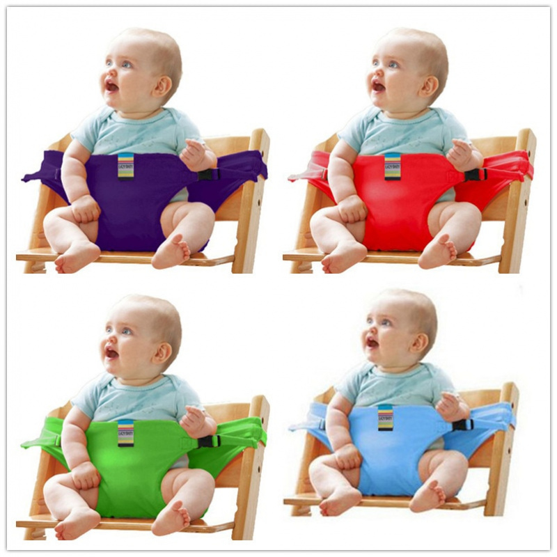 可攜式嬰兒座位的孩子椅子摺疊可洗的旅行