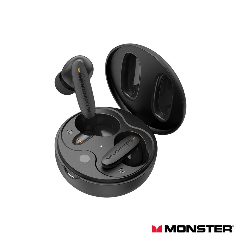 Monster Clarity 108 ANC 真無線耳機