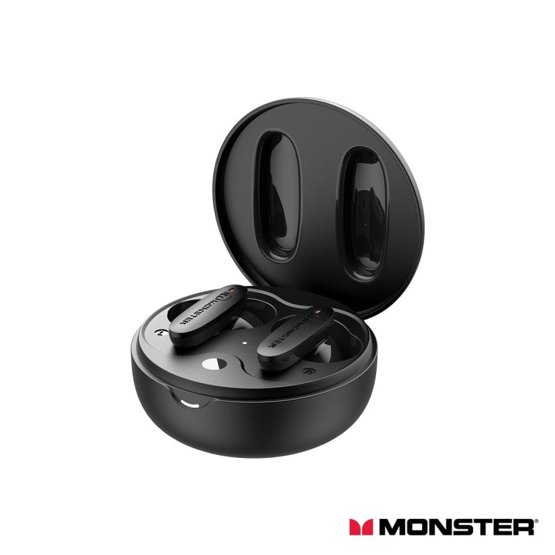 Monster Clarity 108 ANC 真無線耳機