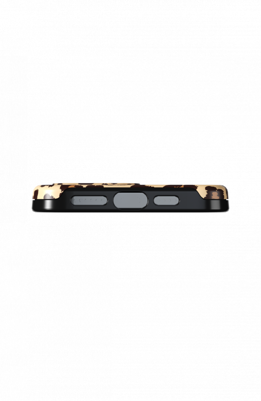 Richmond & finch iPhone 13 Pro Max Case防摔手機殼 - 柔軟獵豹 SOFT LEOPARD - Gold Details (47023)