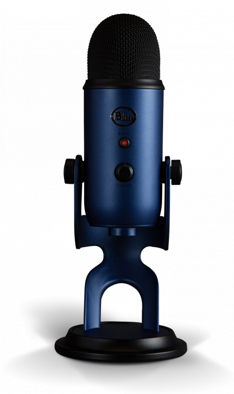 【香港行貨】Blue Microphones Yeti [3色]