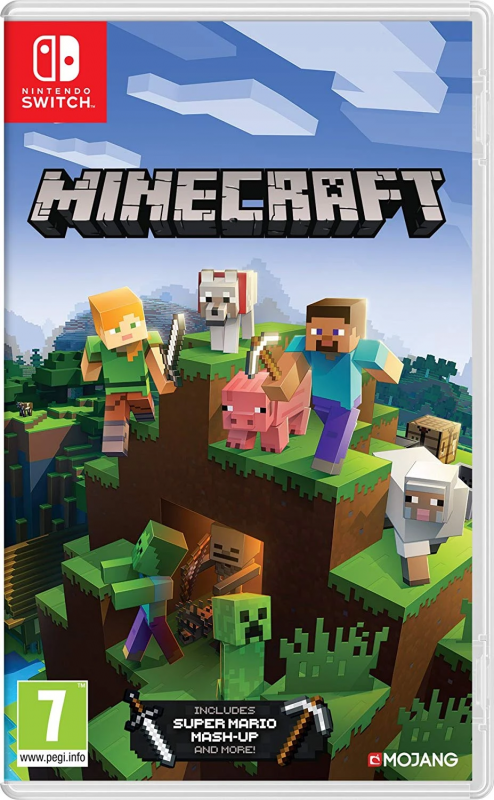 組合優惠 Ns 侍道外傳刀神 Minecraft 波西亞時光 遊戲領域
