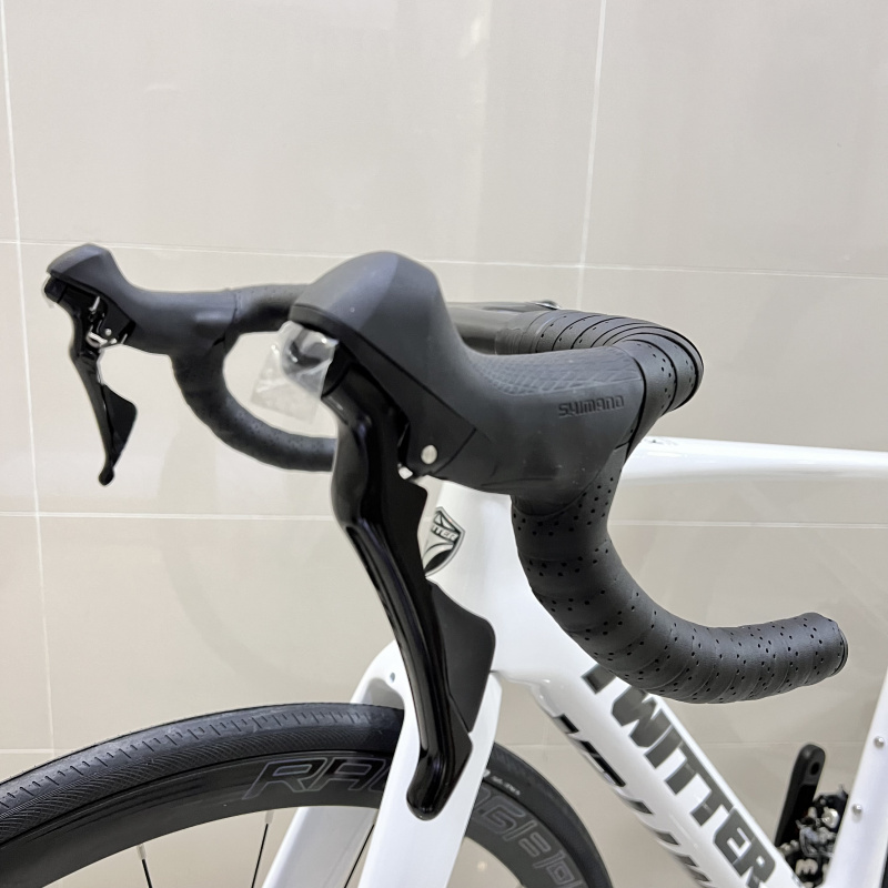 TWITTER R10 22/24 Speed Carbon Road Bike Disc brake 碳纖一體把公路單車 - 28goods