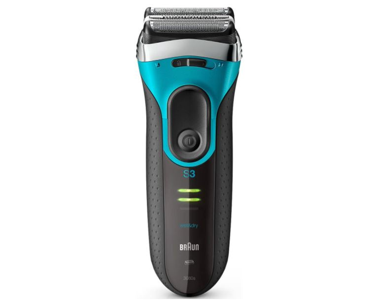 Braun 3080S ProSkin 電鬚刨 Series 3 電動刮鬍刀