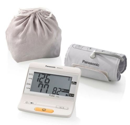 Panasonic EW-BU15 手臂式電子血壓計