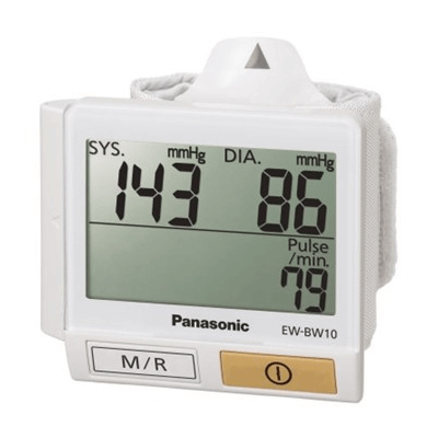 Panasonic EW-BW10 手腕式電子血壓計