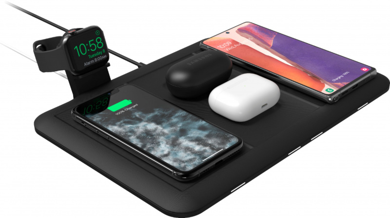 MOPHIE 4-IN-1 WIRELESS CHARGING MAT (MOP-401306600)