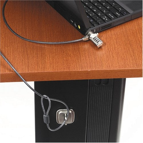 TARGUS DEFCON PA410BX NOTEBOOK COMPUTER CABLE LOCK