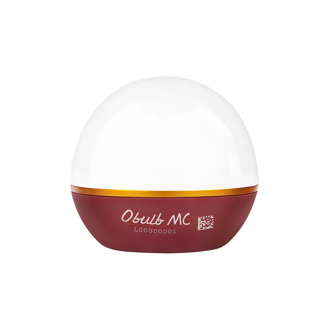 OLIGHT Obulb MC 露營燈/氣氛燈/居家照明/警示燈/球燈 尾部磁吸充電