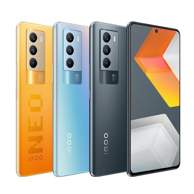 vivo iQOO Neo5S 智能手機