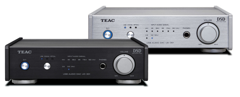 TEAC 第一音響 UD-301-X USB AUDIO DAC