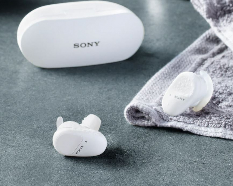 Sony 真無線降噪運動耳機WF-SP800N - 尋寶