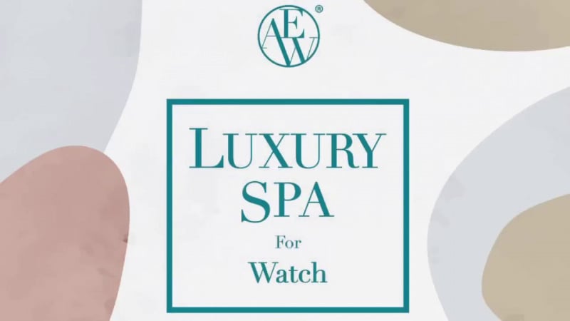 AEW Luxury Spa for Watch 日本潔淨水 (手錶) 100ml