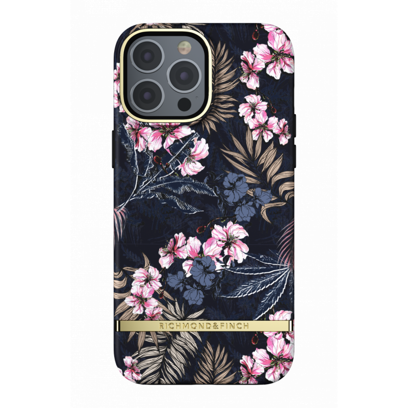 Richmond & Finch iPhone 13 Pro Max Case花式叢林 - FLORAL JUNGLE (47053)