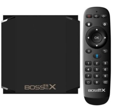 BossTV 博視盒子 V3X 網絡機頂盒 | 語音旗艦版 4+64GB