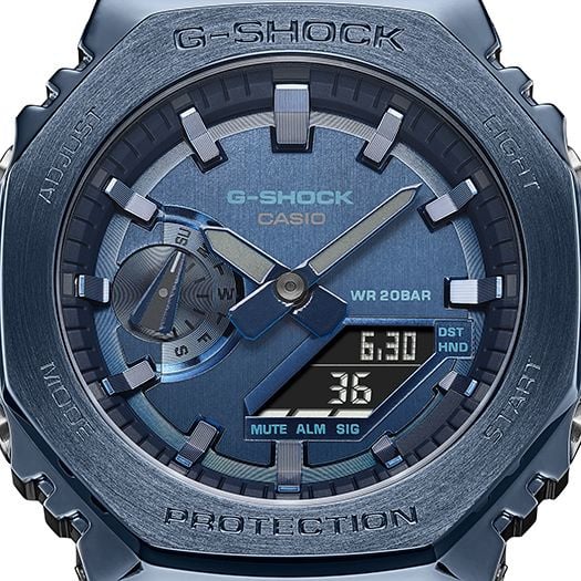 Casio G-Shock 手錶 [GM-2100N-2A]