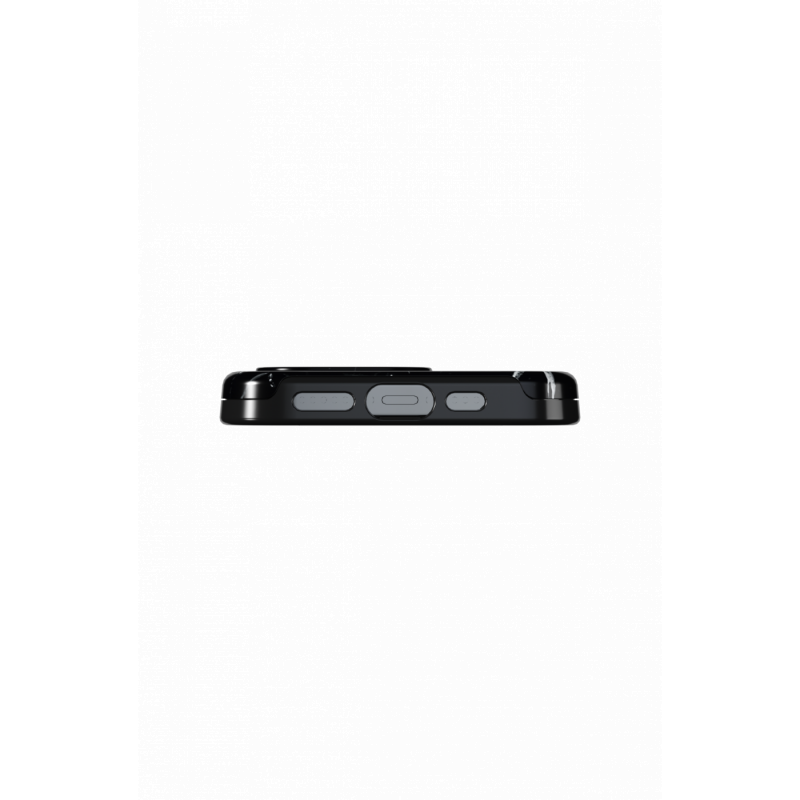 Richmond & Finch iPhone 13 Pro Case銀黑理石 BLACK MARBLE - SILVER DETAILS (47034)