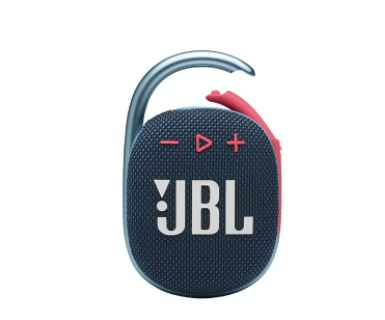 JBL Clip 4 可攜式防水藍芽喇叭 [多色]