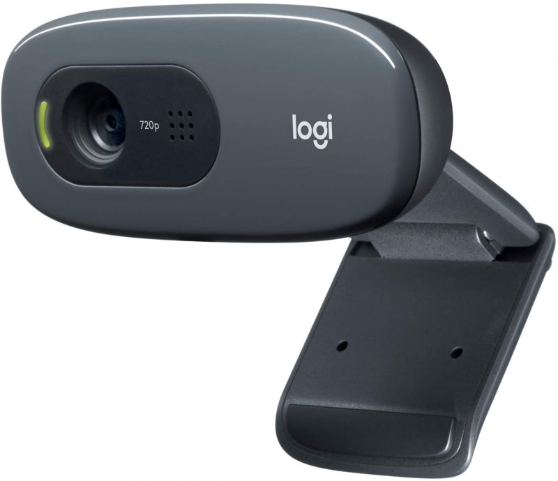 Logitech HD Webcam C270 網絡攝影機