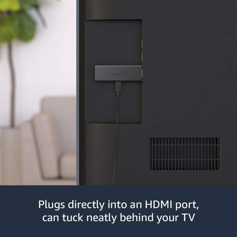 Amazon All-New Fire TV Stick 4K
