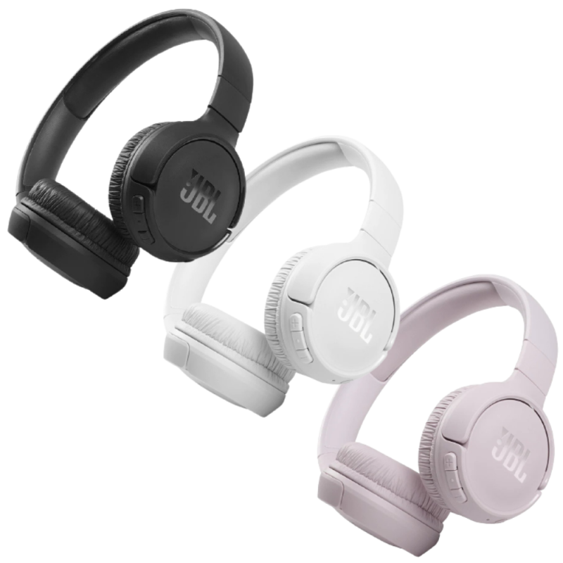 JBL Tune 510BT On-Ear HeaDphone 無線頭戴式耳機 [3色]