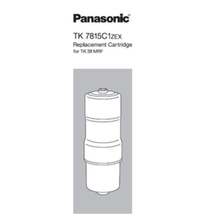 Panasonic 濾芯 [TK-7815C1]