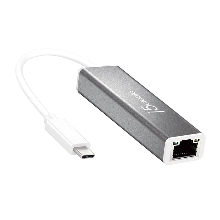 J5create USB-C to Gigabit Ethernet Adapter JCE133G