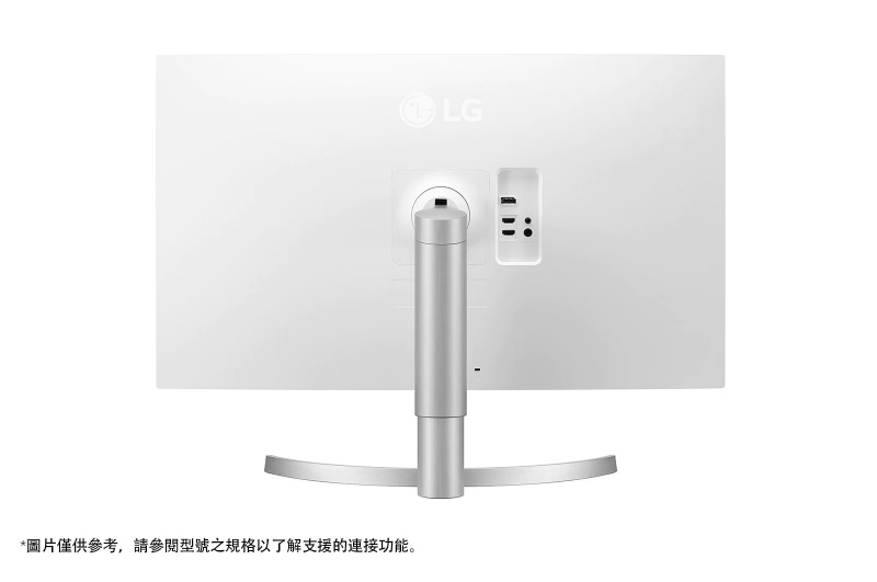 LG 31.5吋 4K UHD VA HDR顯示器 | 32UN550-W