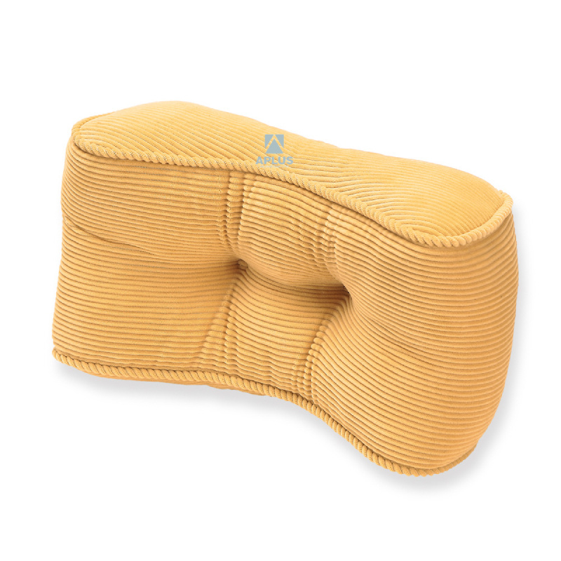 APLUS日系燈芯絨面腰椎攬枕|腰痛|多色